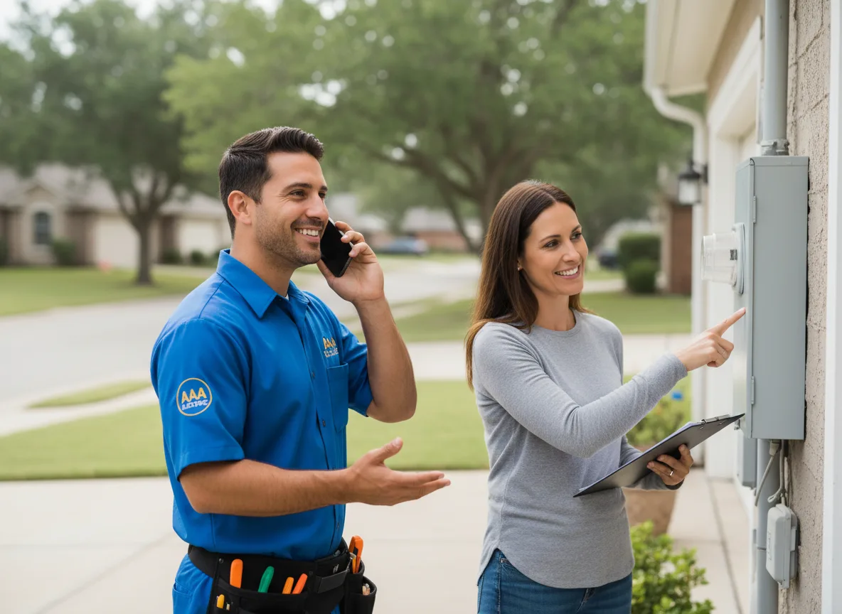 Electrical Repair Chimacum, WA FAQs